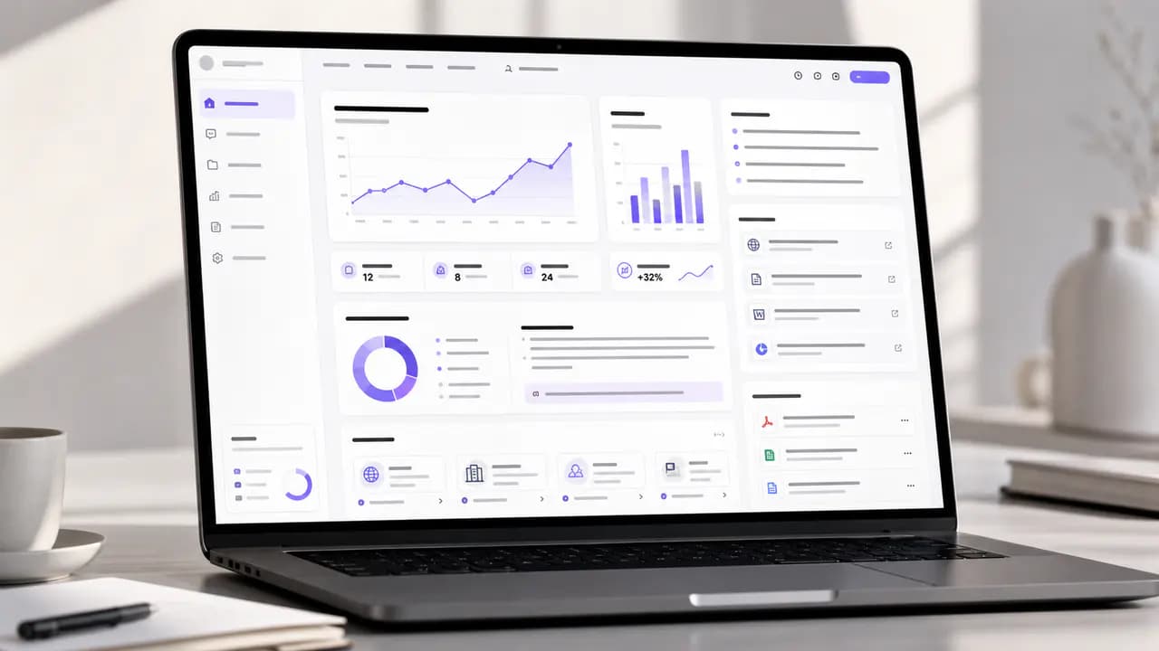 GPT Image 2 generated market analysis dashboard