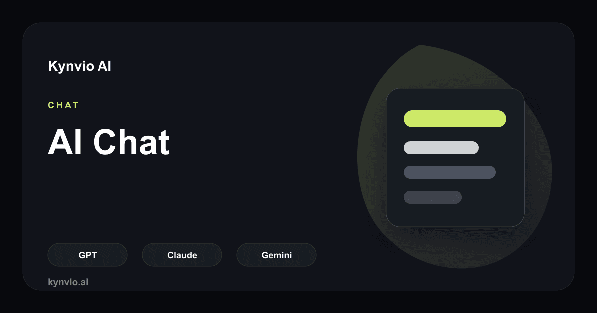 Article thumbnail for multi-model AI chat content planning