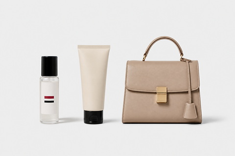 Clean marketplace product image set with consistent replaced backgrounds