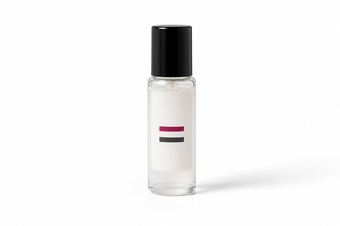 AI background remover creating a white background product photo
